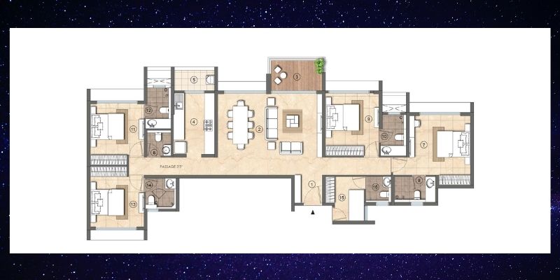 Lodha Woods Kandivali East